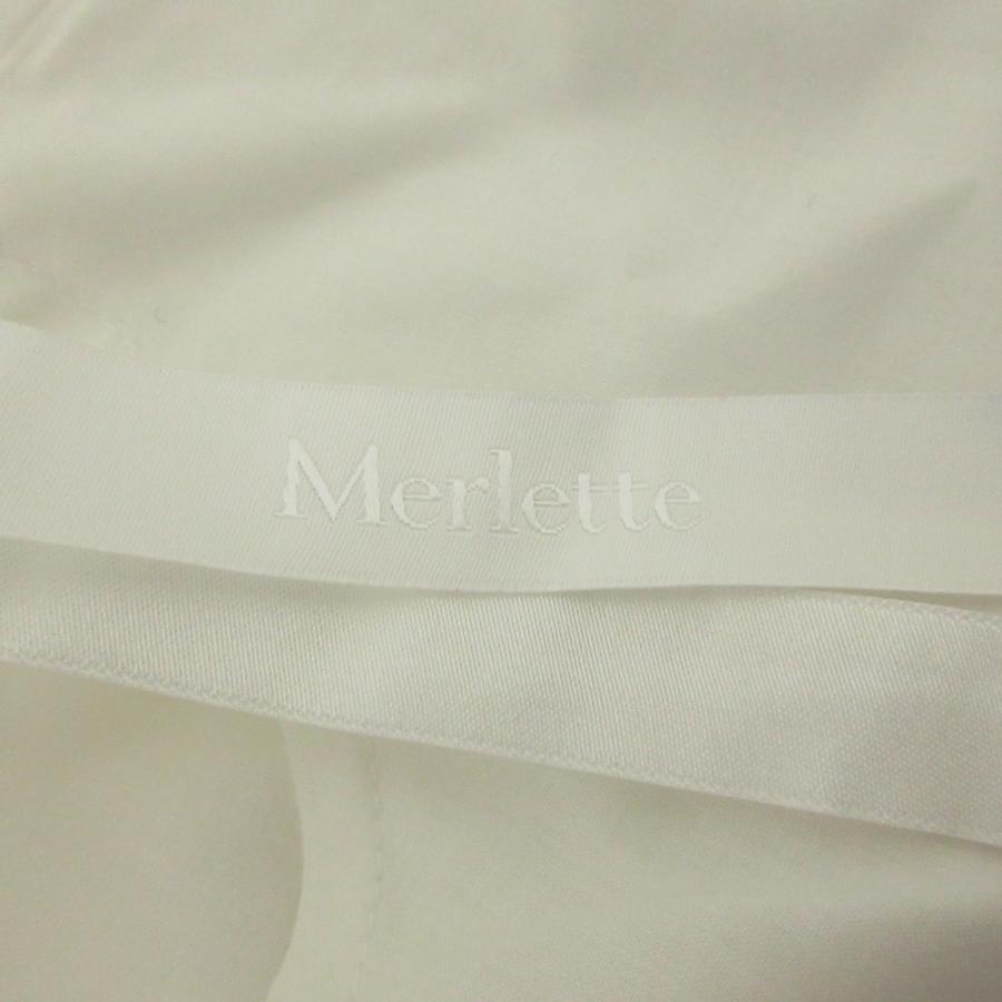 merlette（マーレット） 美品 クリーニング済 ソリマン ティアード