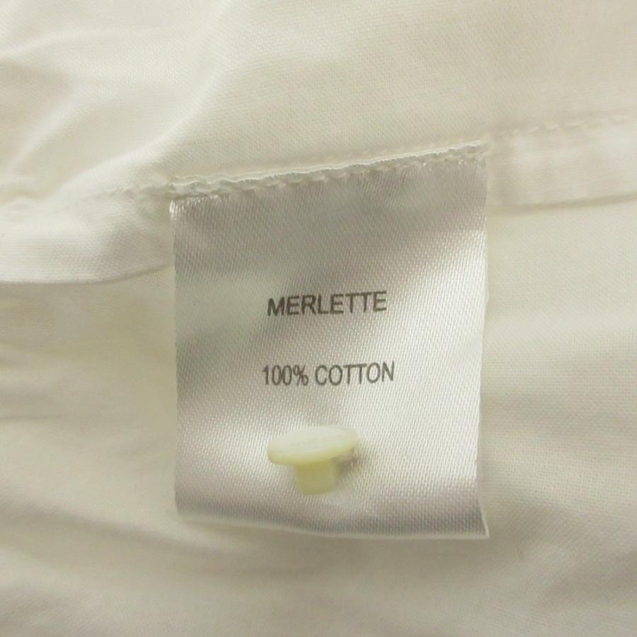 merlette（マーレット） 美品 クリーニング済 ソリマン ティアード