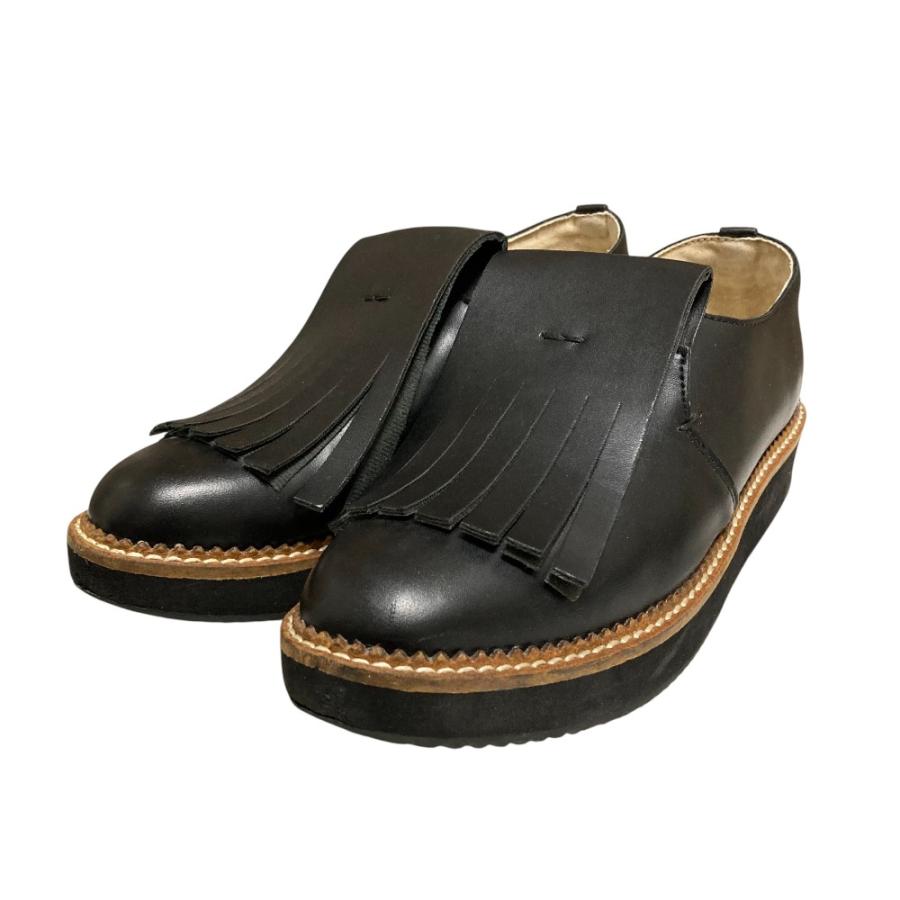 ZUCCa（ズッカ） 良品 キルトタッセル ローファー シューズ L 25cm