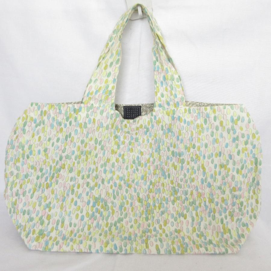 mina perhonen ミナペルホネン パニーニ トートバッグ mina perhonen（ミナペルホネン） 新品同様 jerrybeans パニーニバッグ