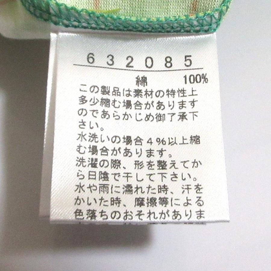 未使用 OLLEBOREBLA ALBEROBELLO オレボレブラ アルベロベロ ぶたさんプリント カットソー ワンピース サイズM グリーン イエロー レディース 古着 中古 USED OLLEBOREBLA（オレボレブラ） 未使用 OLLEBOREBLA ALBEROBELLO