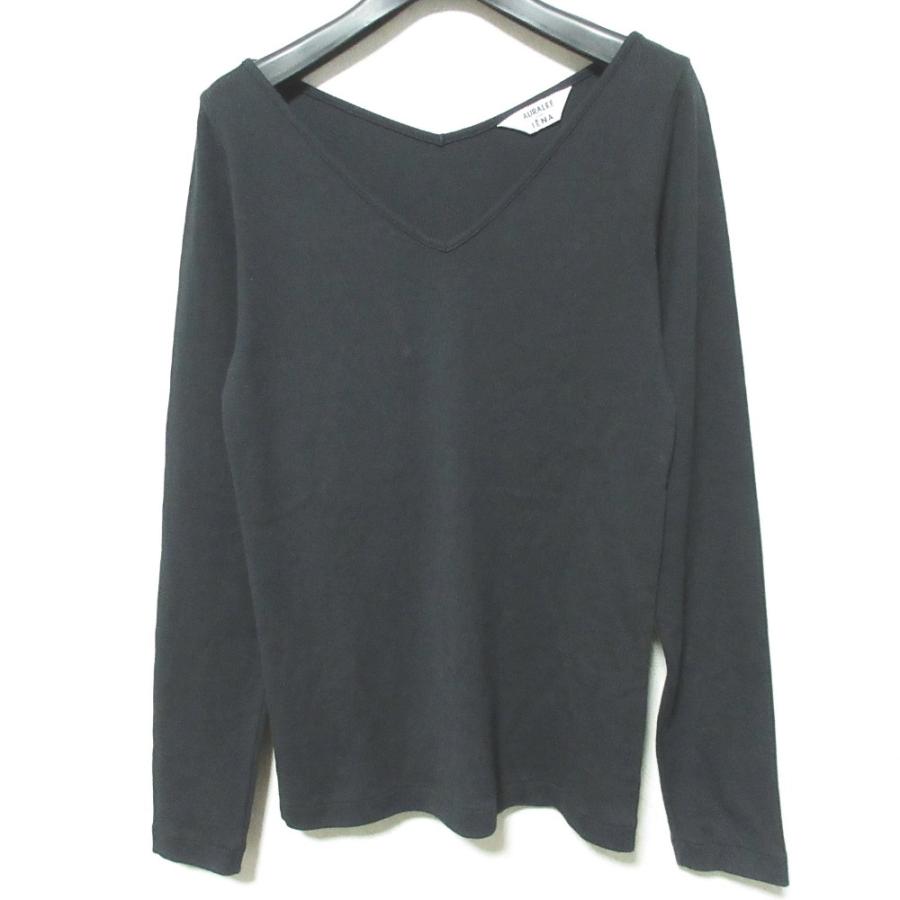 IENA - 専用です。AURALEE*IENA 別注 VネックTシャツ IENA AURALEE*IENA 別注 VネックTシャツ◇ 【公式ショッピングサイト】