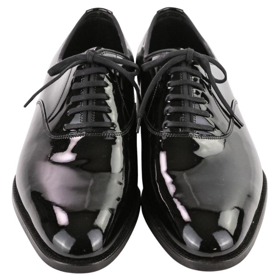 JOHN LOBB（ジョンロブ） 未使用 GARNIERIIガルニエ2 パテントレザー 
