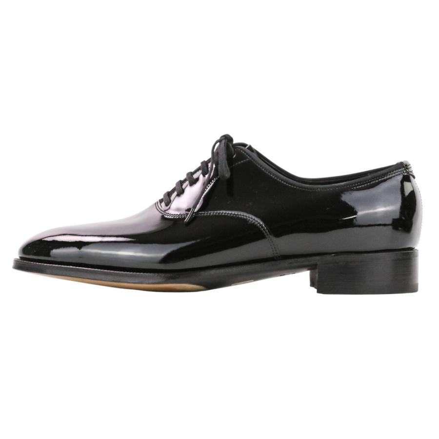 JOHN LOBB（ジョンロブ） 未使用 GARNIERIIガルニエ2 パテントレザー