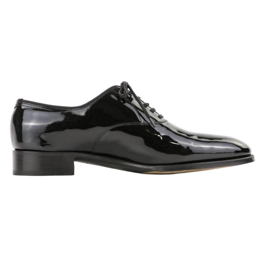 JOHN LOBB（ジョンロブ） 未使用 GARNIERIIガルニエ2 パテントレザー