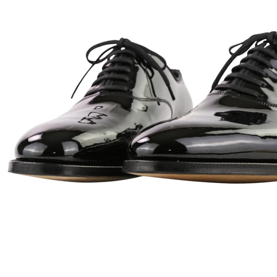 JOHN LOBB（ジョンロブ） 未使用 GARNIERIIガルニエ2 パテントレザー