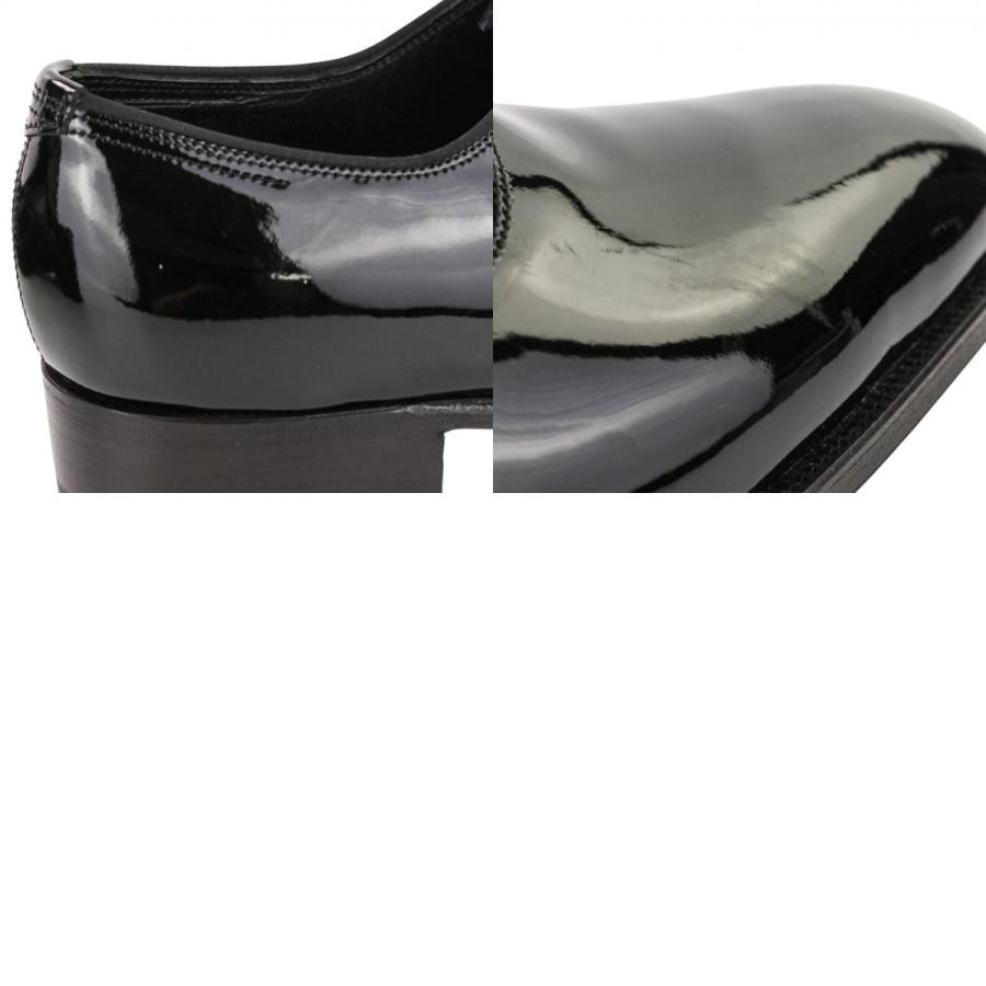 JOHN LOBB（ジョンロブ） 未使用 GARNIERIIガルニエ2 パテントレザー