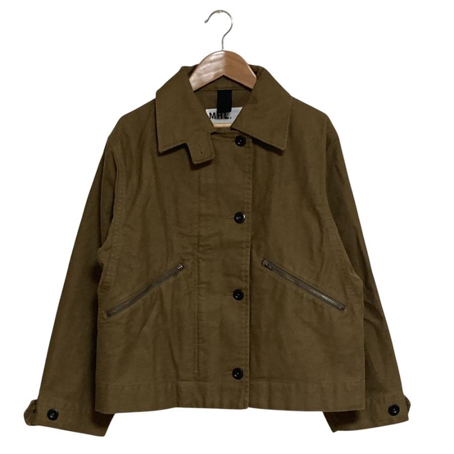 MHL.（エムエイチエル） 良品 23SS MHL. MARGARET HOWELL マーガレット