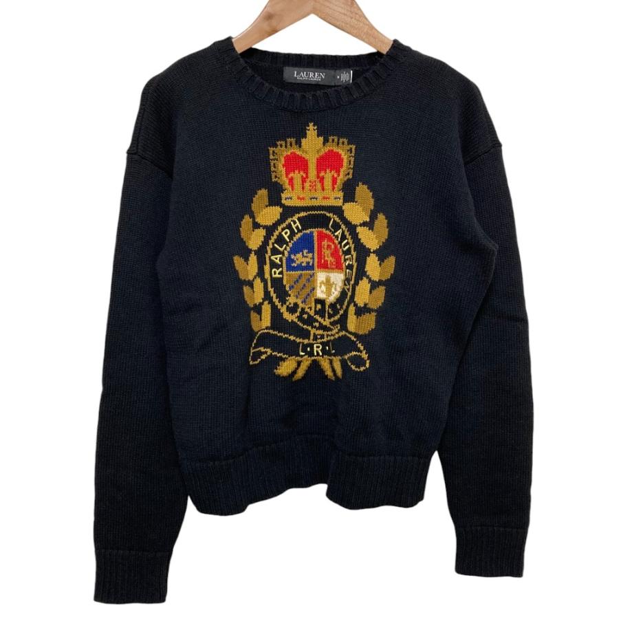 LAUREN RALPH LAUREN（ローレン ラルフローレン） 美品 エンブレム