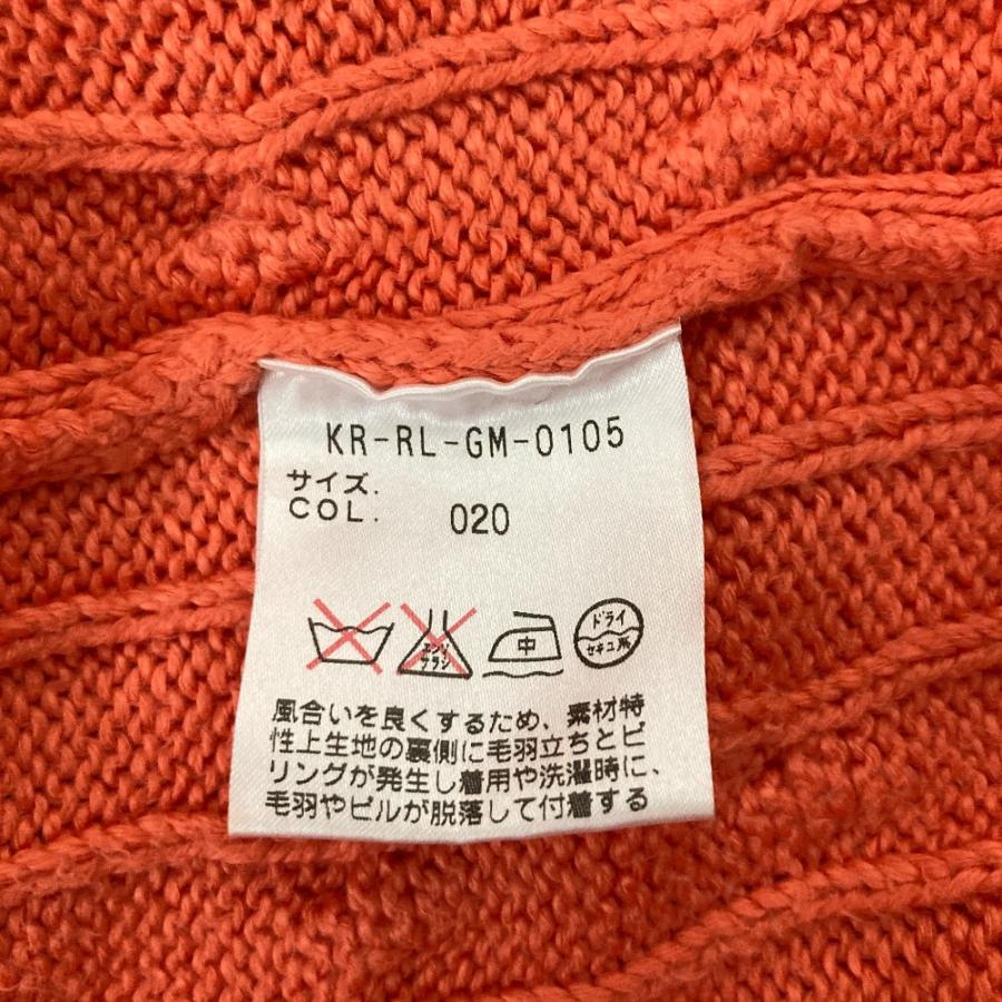 POLO RALPH LAUREN（ポロ・ラルフローレン） 良品 ケーブル編み サマー