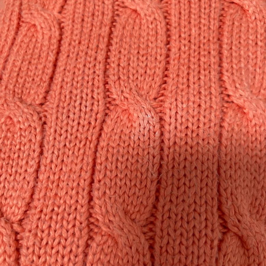 POLO RALPH LAUREN（ポロ・ラルフローレン） 良品 ケーブル編み サマー