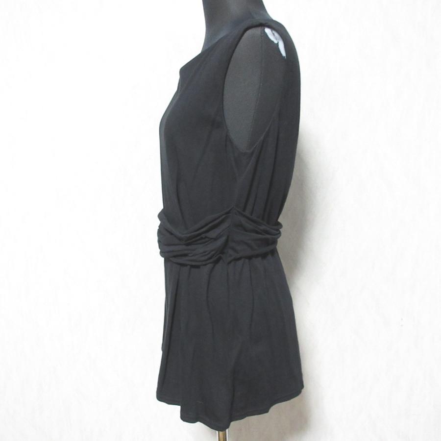 FOXEY NEW YORK 美品 フォクシー ニューヨーク ノースリーブトップス