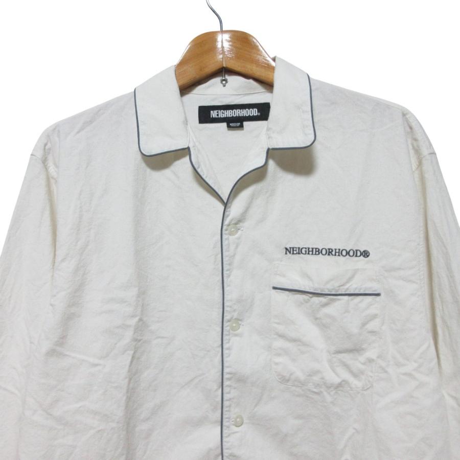 neighborhood シャツ NEIGHBORHOOD（ネイバーフッド） 美品 25SS NEIGHBORHOOD PJ SHIRT LS
