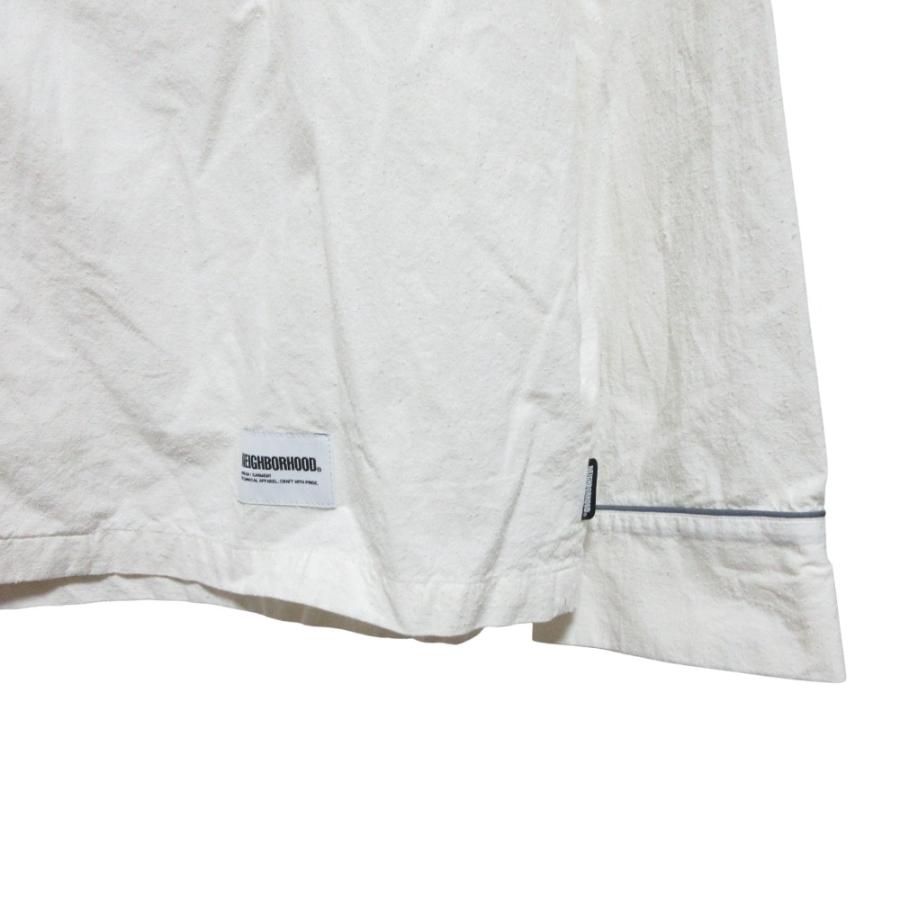NEIGHBORHOOD（ネイバーフッド） 美品 25SS NEIGHBORHOOD PJ SHIRT LS
