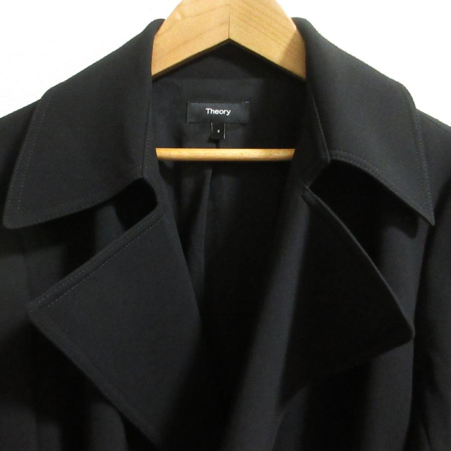 theory（セオリー） 良品 23SS theory ADMIRAL CREPE OAKLANE CL 
