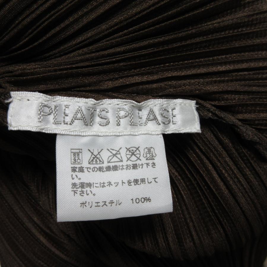 PLEATS PLEASE（プリーツ プリーズ） 美品 PLEATS PLEASE ISSEY MIYAKE