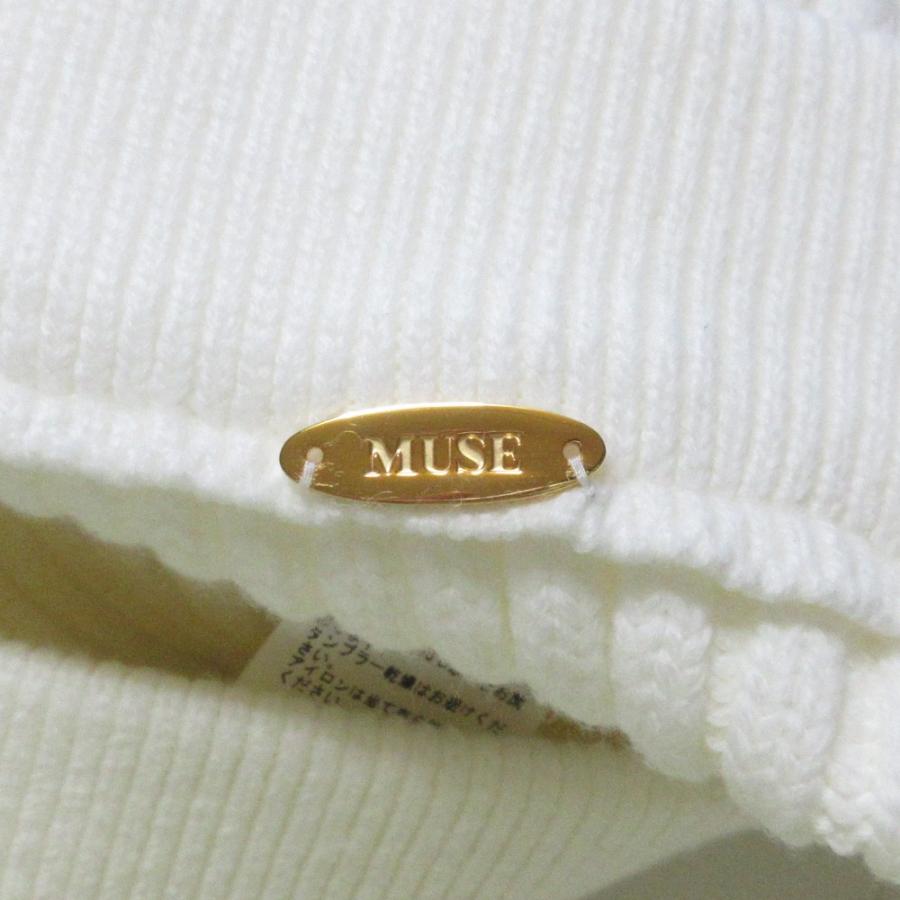 MUSE de Deuxieme Classe 美品 23SS ミューズ ドゥーズィエムクラス