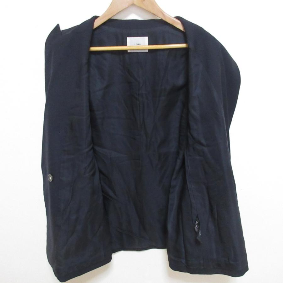 IENA（イエナ） 美品 ウールダブルブレストジャケット サイズ38