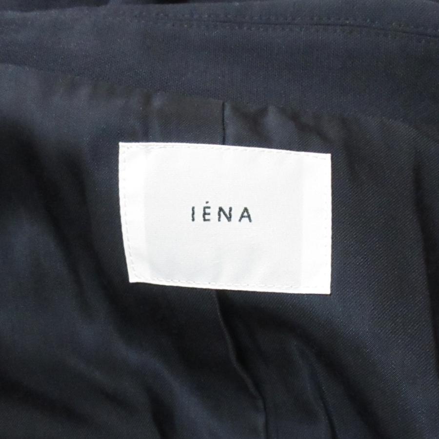 IENA（イエナ） 美品 ウールダブルブレストジャケット サイズ38