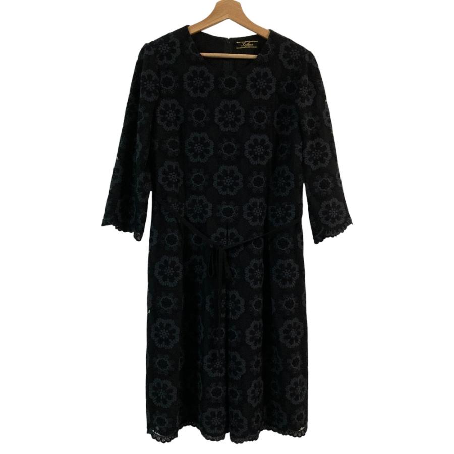 レリアン ジャンパースカート ワンピース 大きいサイズ チェック 13+