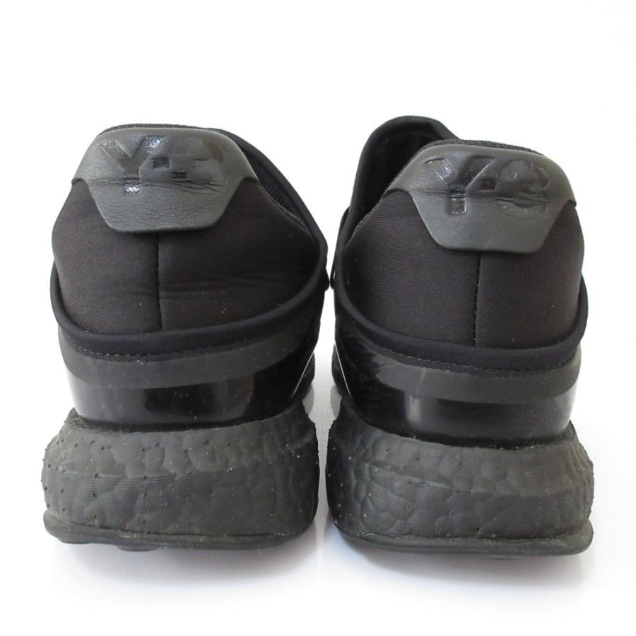 美品☆Y3 ワイスリー アディダス ベルト サンダル スニーカー ブラック Y-3 良品 ワイスリー adidas Yohji Yamamoto アディダス ヨウジ