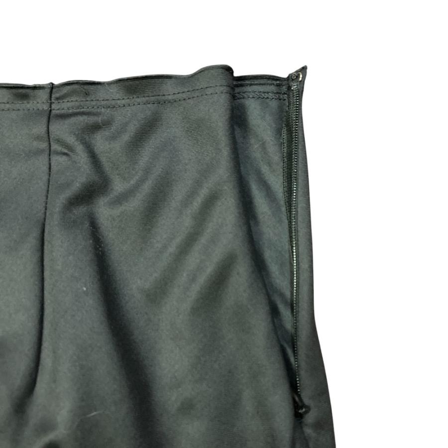 美品 ё BIOTOP ヨー ビオトープ LORO PIANA wool sheer tight skirt