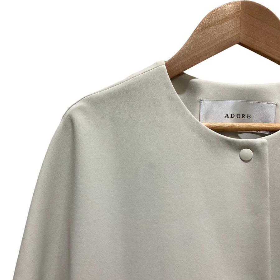 ADORE（アドーア） 良品 25SS ADORE フルダルダンボールジャケット 531