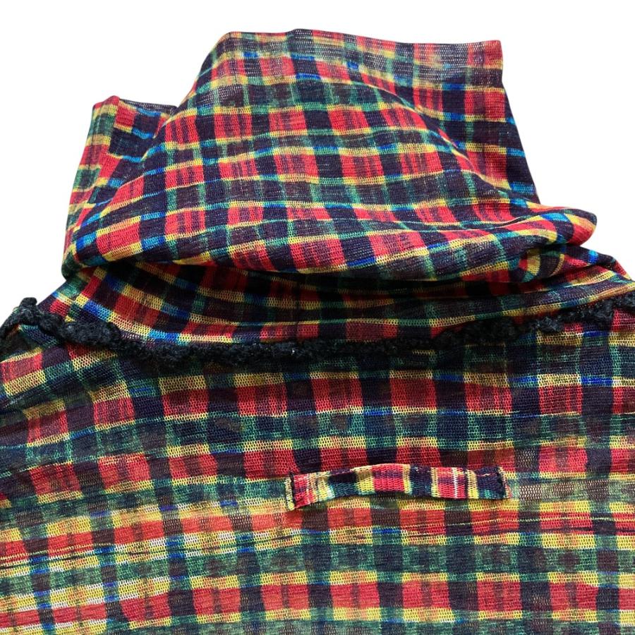 jean paul gaultier ゴルチェ パワーネット　顔柄トップス Jean Paul Gaultier（ジャンポール・ゴルチエ） 良品 Jean Paul