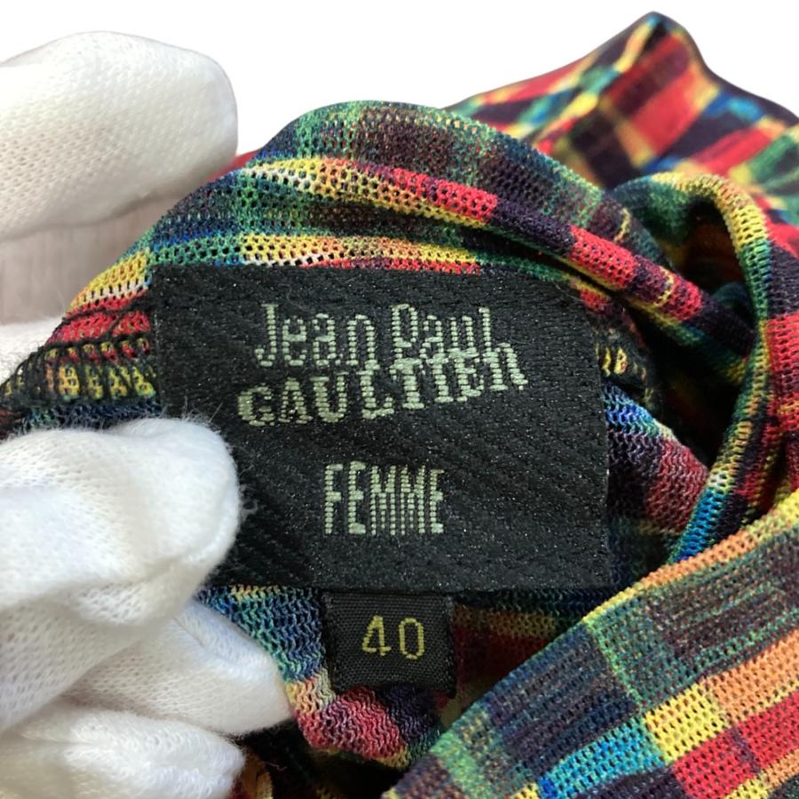 Jean Paul Gaultier（ジャンポール・ゴルチエ） 良品 Jean Paul