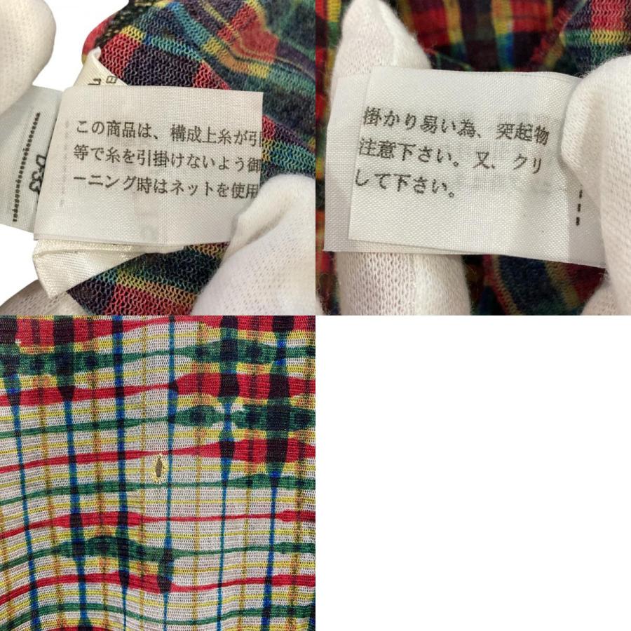 jean paul gaultier ゴルチェ パワーネット　顔柄トップス Jean Paul GAULTIER HOMME 人体柄パワーネットハイネック長袖