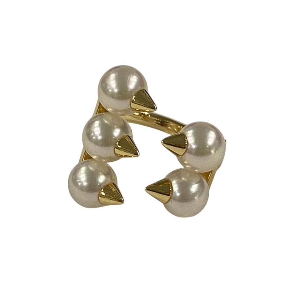 TASAKI（タサキ） 美品 田崎真珠 デインジャー プラス あこやパール