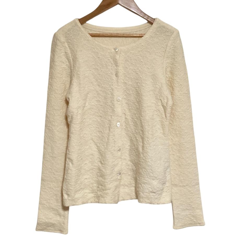 デイジーリン　シーウィードカーディガン　ベージュ　ドレープ〇 デイジーリン シーウィードカーディガン ベージュ ドレープ〇 DAISY