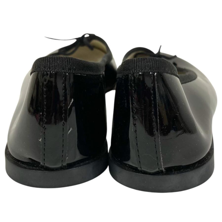 repetto（レペット） 未使用 サンドリオン エナメル バレエシューズ