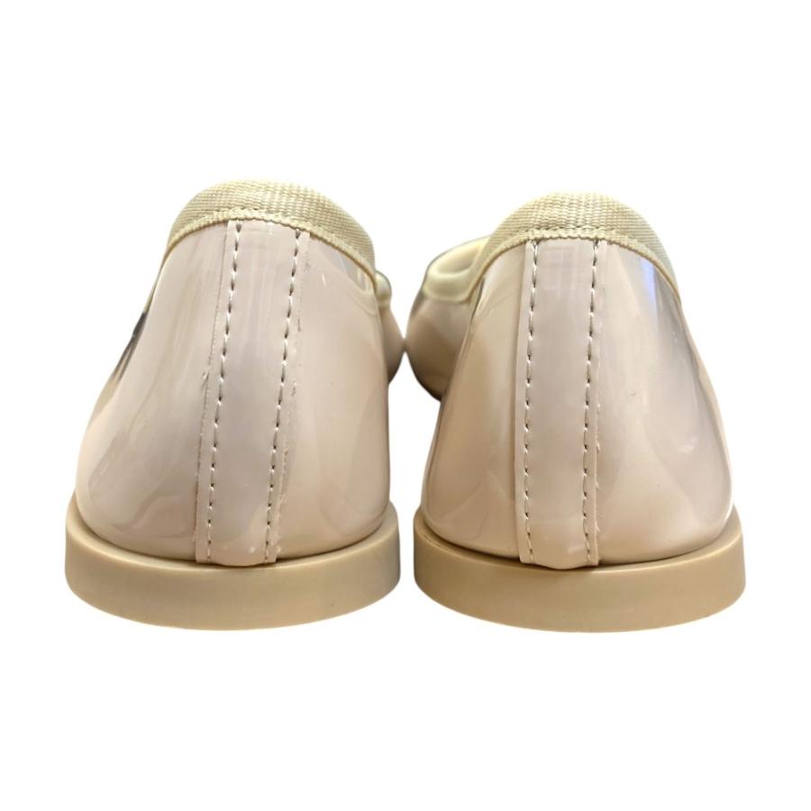 repetto（レペット） 新品同様 サンドリオン エナメル バレエシューズ 