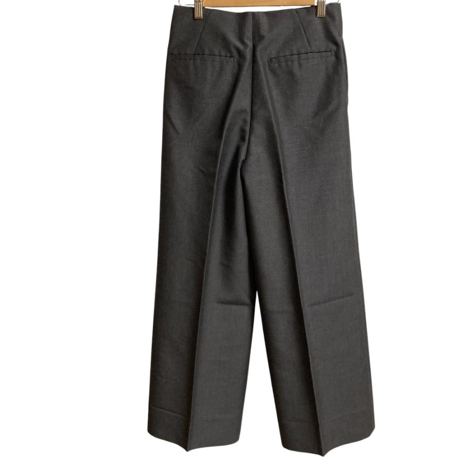 DRAWER（ドゥロワー） 美品 23SS Drawer モヘア×ウール センタープレス