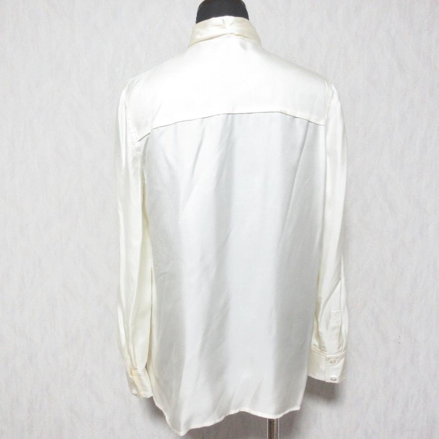TORY BURCH（トリーバーチ） 未使用 HOLLY BLOUSE シルク100％ 長袖 