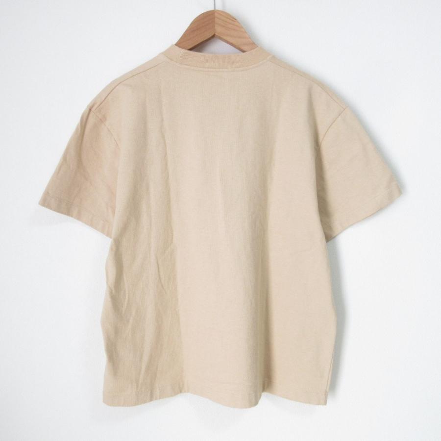 JIL SANDER ジル サンダー/Tシャツ/J02GC0001/ABランク/85【中古】 JIL SANDER（ジルサンダー） 美品 24SS JIL SANDER ロゴプリント 半袖
