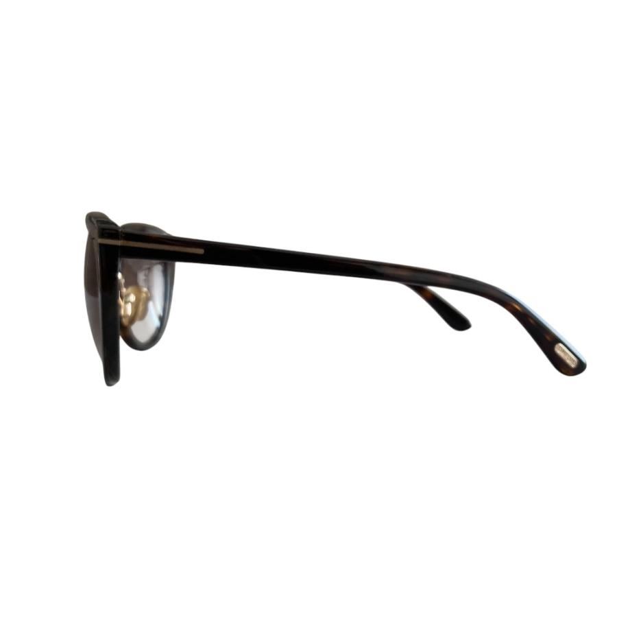TOM FORD（トムフォード） 美品 GINA サングラス TF345 52F べっ甲 