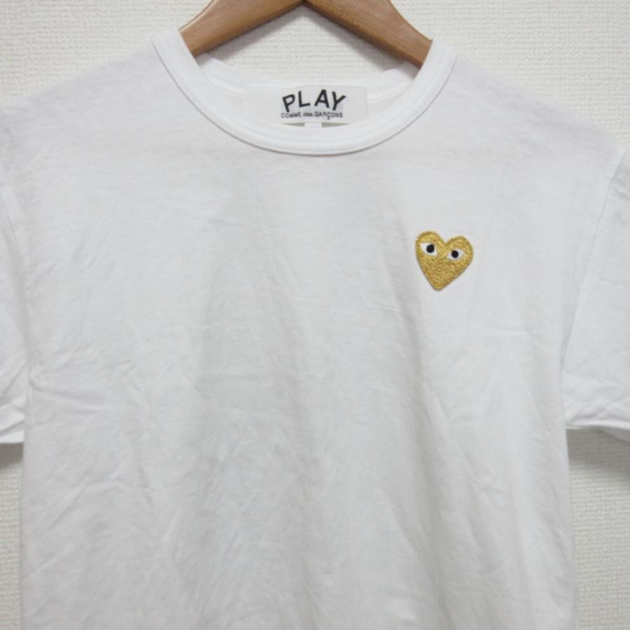 PLAY COMME des GARCONS 良品 プレイコムデギャルソン AD2025/4 ハート