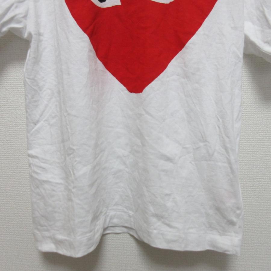 PLAY COMME des GARCONS 良品 プレイコムデギャルソン AD2024/10