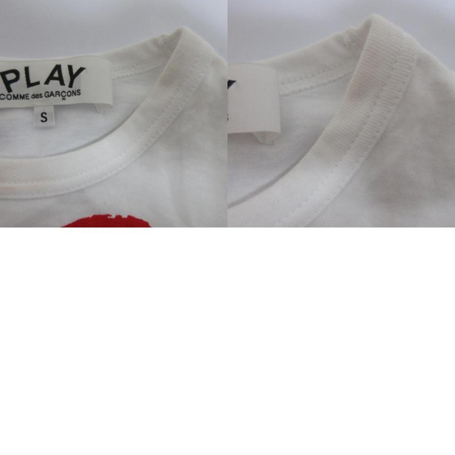 PLAY COMME des GARCONS 良品 プレイコムデギャルソン AD2024/10
