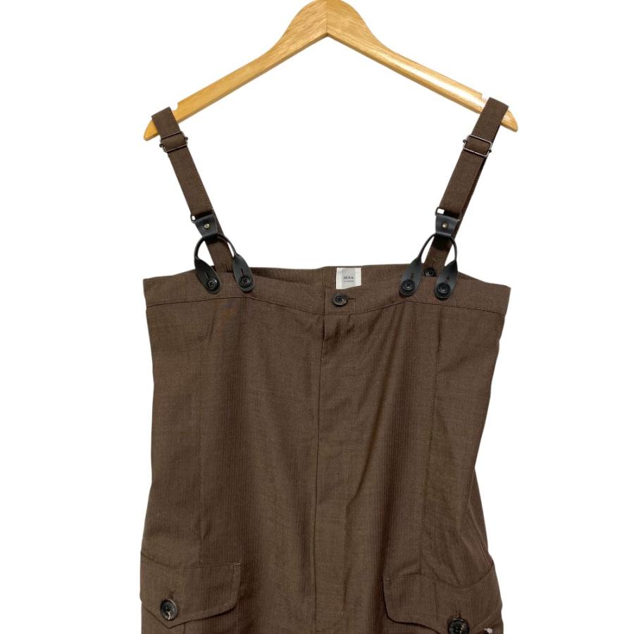 未使用 25AW IENA LA BOUCLE イエナ ラ ブークル ウーステッド 