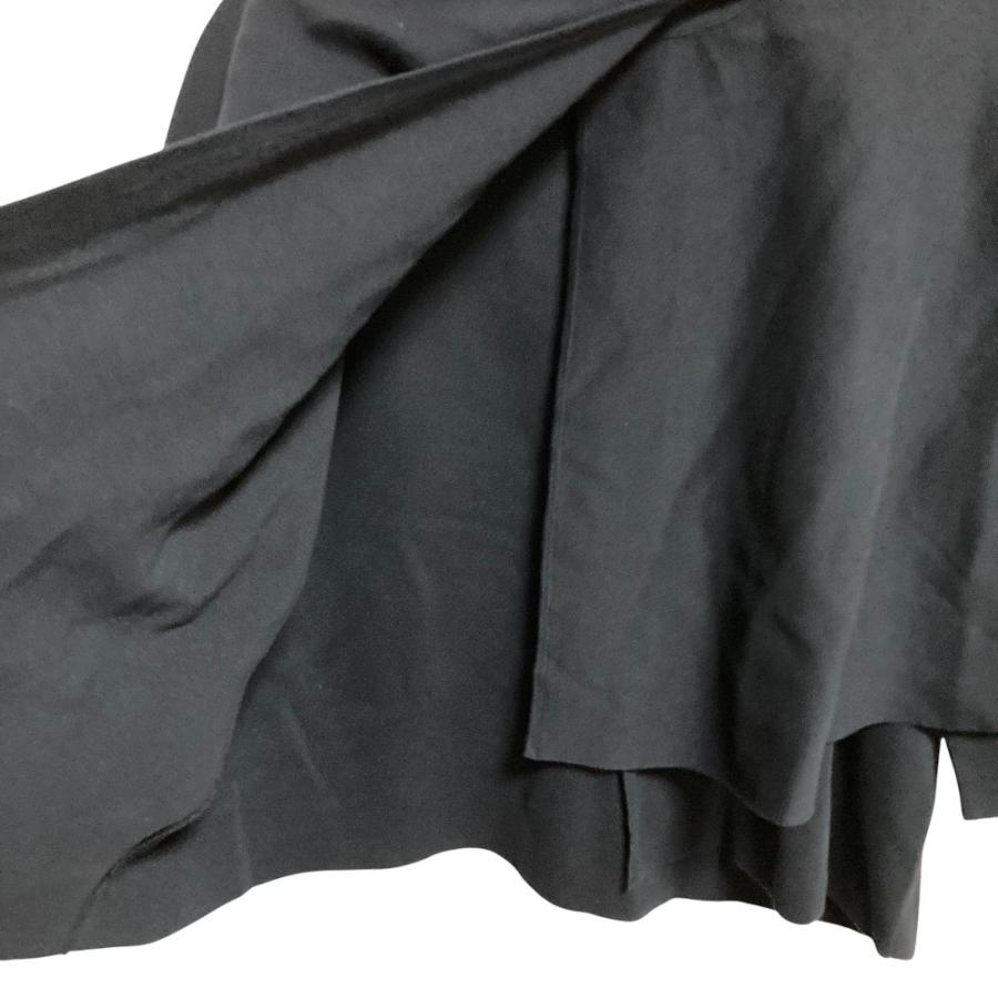 DRAWER（ドゥロワー） 美品 ミラノ編みケープカーディガン 6515-105