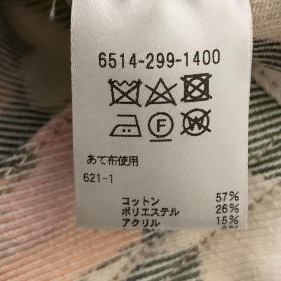 DRAWER（ドゥロワー） 美品 フラワープリント パンツ 6514-299-1400