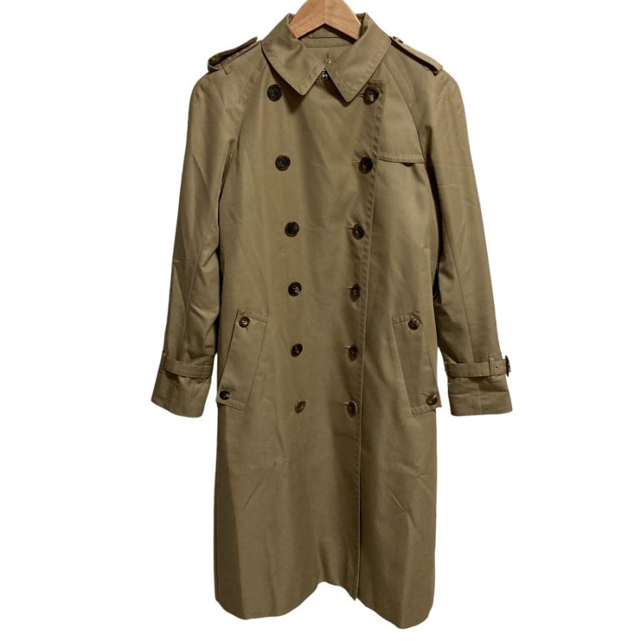 美品✨アクアスキュータムAquascutumトレンチコート レディースライナー付 Aquascutum（アクアスキュータム） 美品 ライナー付き トレンチコート