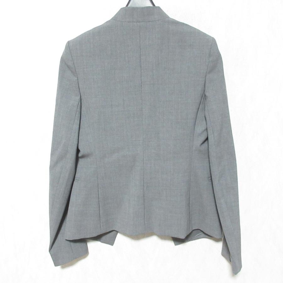 theory セオリー　チャコールグレー　セットアップ　美品 中古・古着通販】theory (セオリー) セットアップ グレー｜ブランド