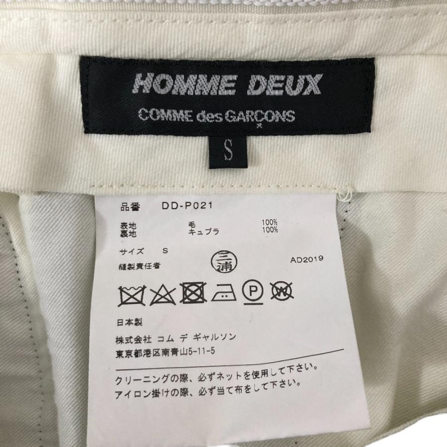 COMME des GARCONS（コムデギャルソン） 美品 AD2019 COMME des