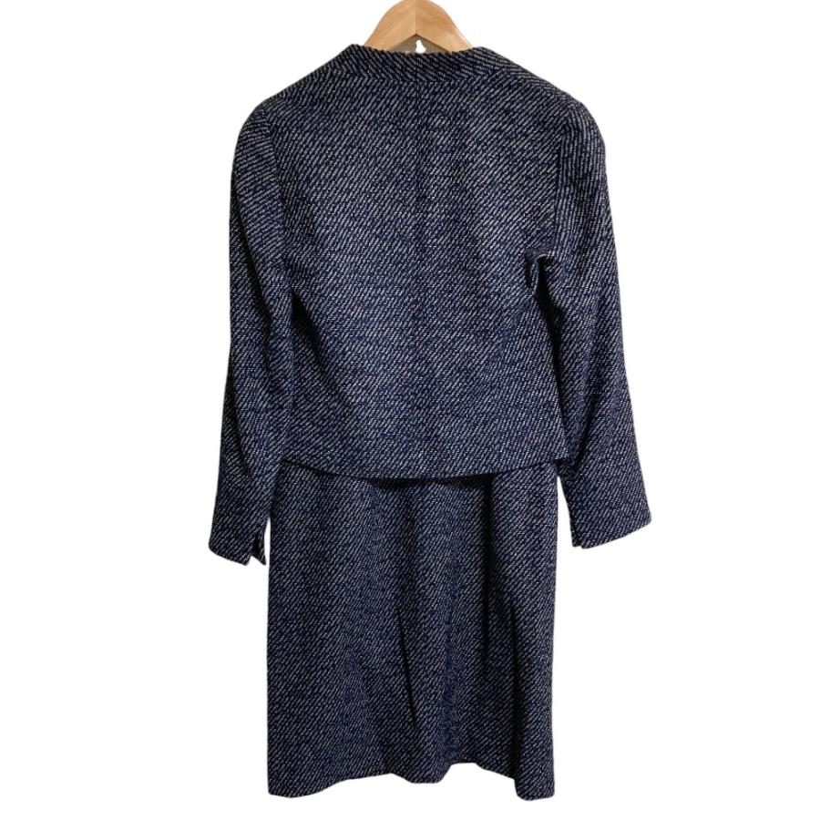 BARNEYS NEWYORK（バーニーズニューヨーク） 美品 ツイードジャケット 