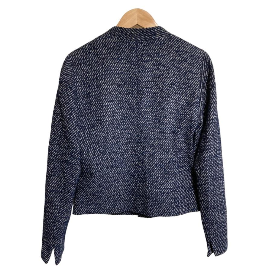 BARNEYS NEWYORK（バーニーズニューヨーク） 美品 ツイードジャケット 