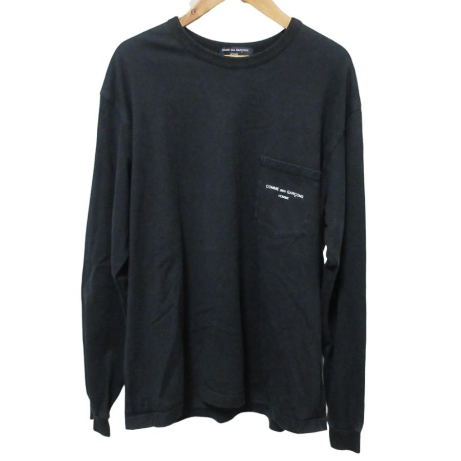 COMME des GARCONS HOMME 良品 コムデギャルソンオム ポケットロゴ